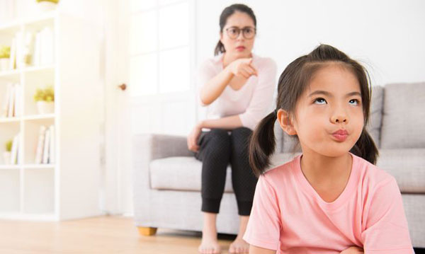 بهترین روش جلوگیری از جر و بحث با کودک