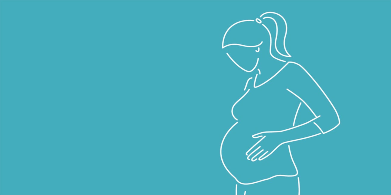 خارش ناحیه تناسلی زنان در بارداری