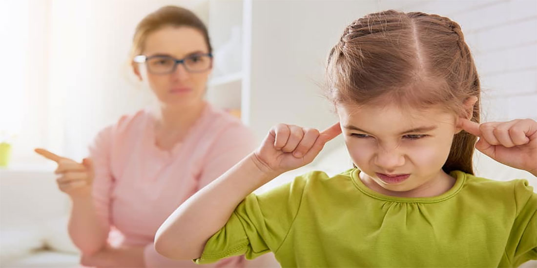 مداخله والدین برای مدیریت دعوای کودکان