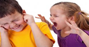 روش های مدیریت دعوای کودکان