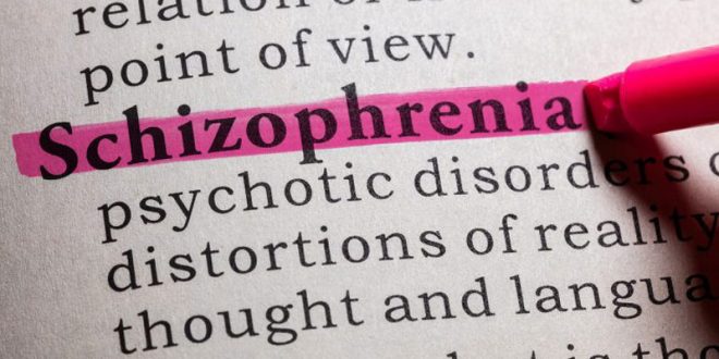 اسکیزوفرنی چیست