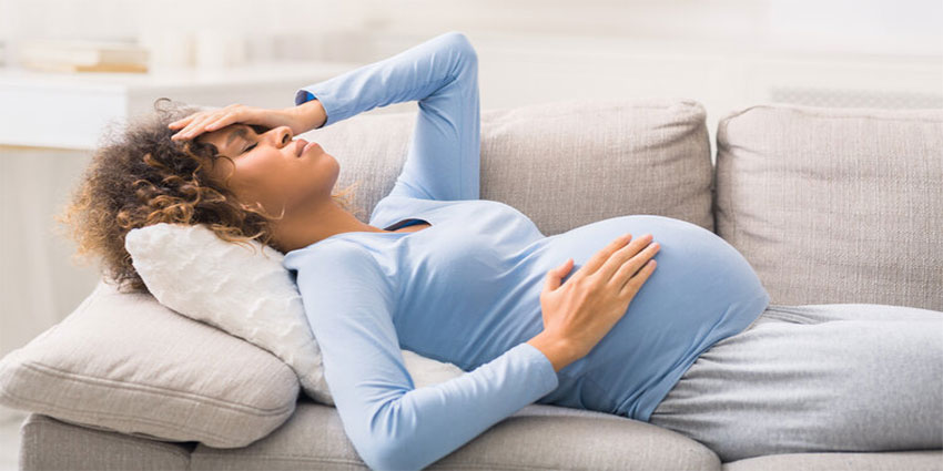 ترس از زایمان چیست