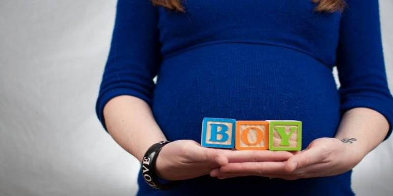 علائم بارداری پسر در زنان حامله