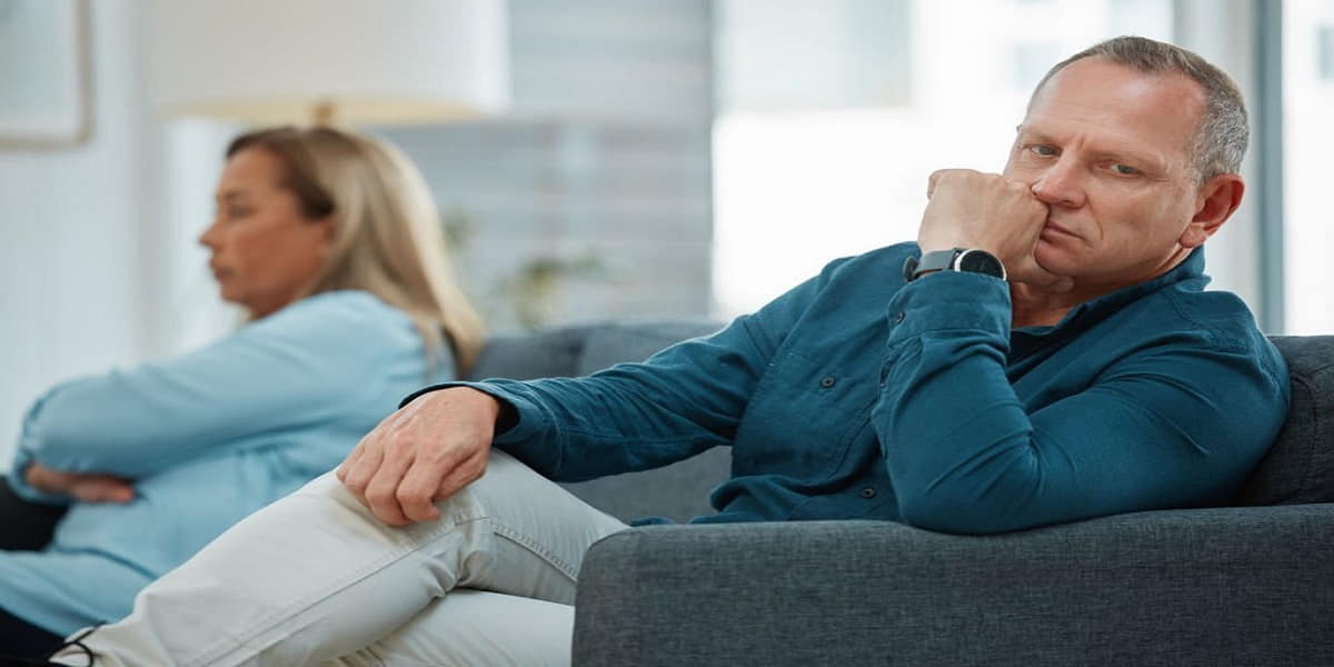 علل طلاق در میانسالی و راههای جلوگیری از آن