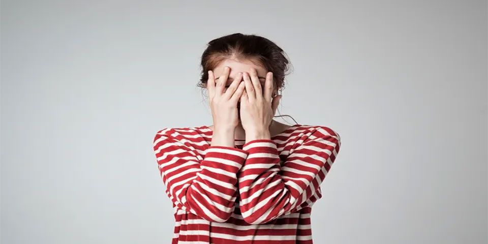 آشنایی با انواع فوبیا و مهم ترین آن ها