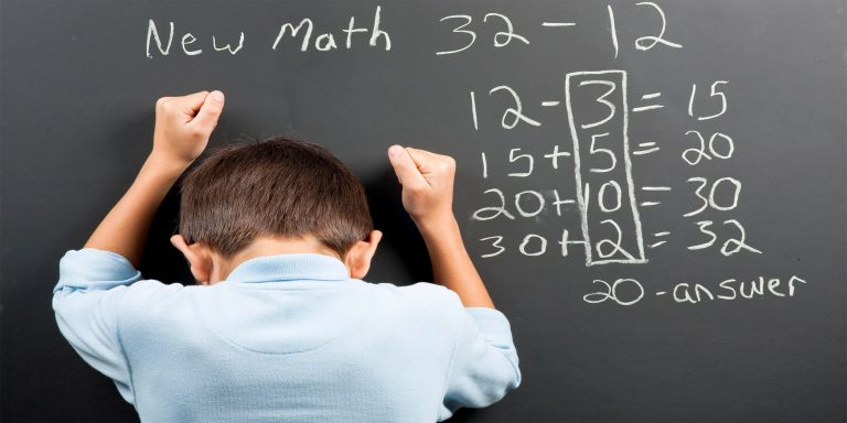 اختلالات یادگیری در کودکان + روش های درمان آن