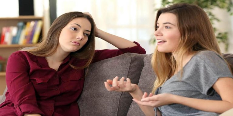 راهکار در برخورد با افراد حق به جانب