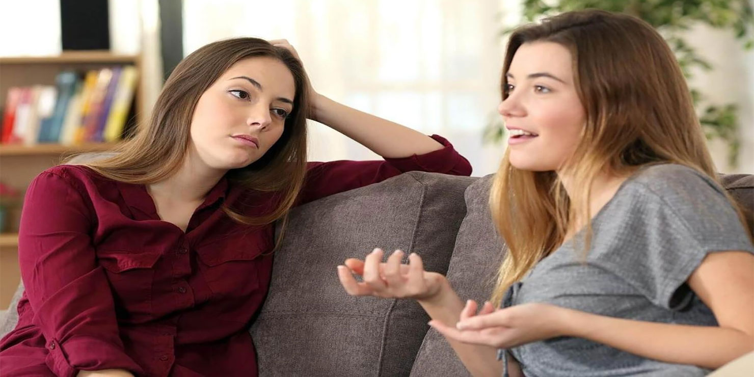 راهکار در برخورد با افراد حق به جانب