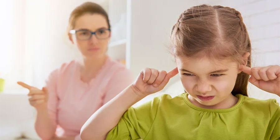 نفرت از والدین چگونه است