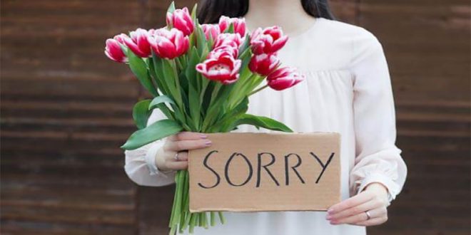 روش های عذرخواهی از همسر