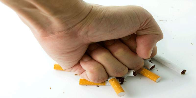 ارتباط بین سیگار و زودانزالی
