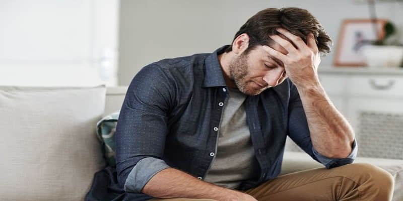 روش های از بین بردن افسردگی در مردان
