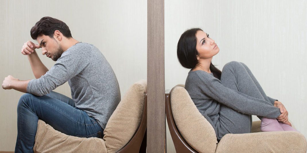 ترس از صمیمیت چیست؟ + علل بروز آن