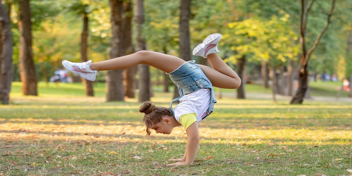 اهمیت تقویت مهارت های حرکتی کودکان