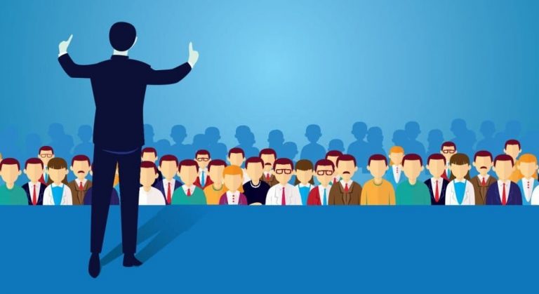 آموزش فن بیان جهت داشتن یک سخنرانی جذاب