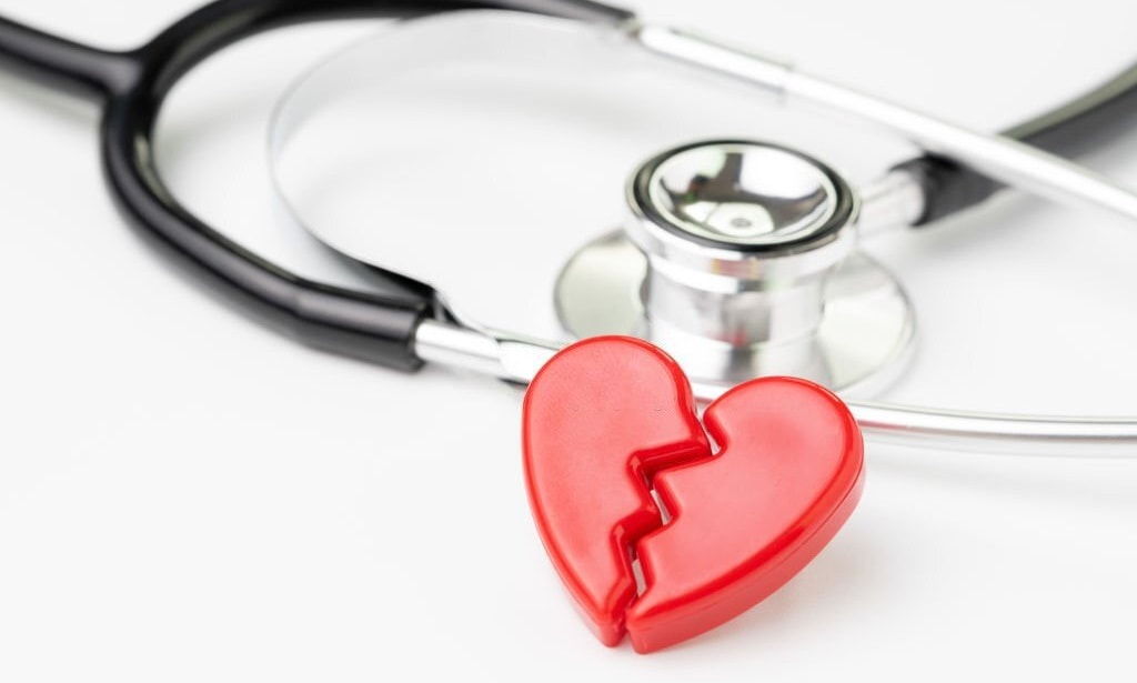 منظور از سندرم قلب شکسته یا کاردیومیوپاتی چیست؟