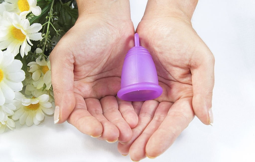 عوارض کاپ قاعدگی و نحوه استفاده از آن