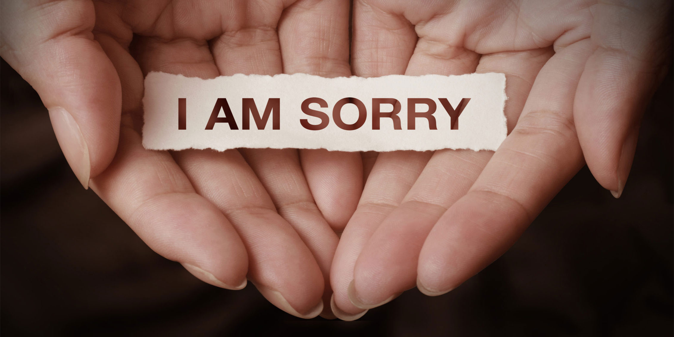 آموزش عذرخواهی به کودکان با ۷ روش کاربردی