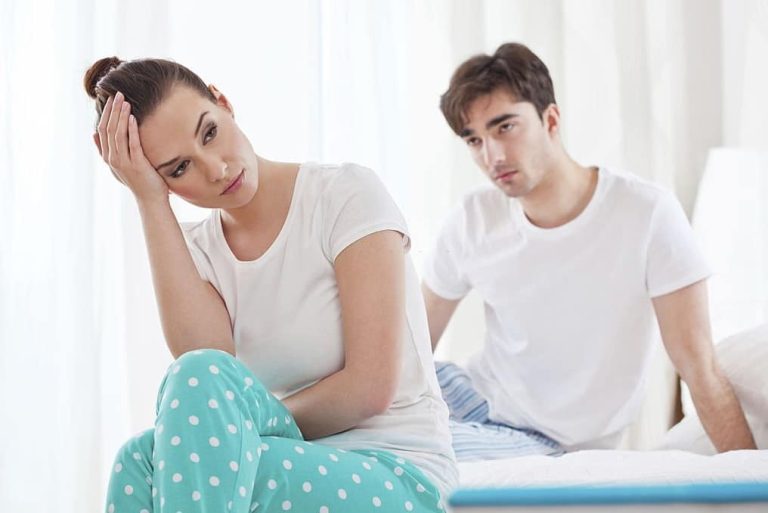 نارضایتی جنسی و راهکارهای مقابله با آن