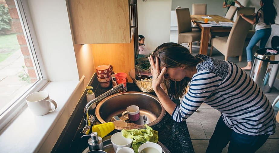 عوامل استرس زا در خانه چه تاثیراتی به جای می گذارند؟